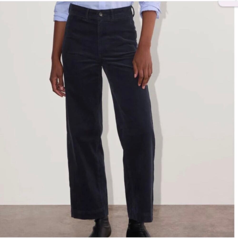 Everlane The Sailor Corduroy Pant - Picture 2 of 9